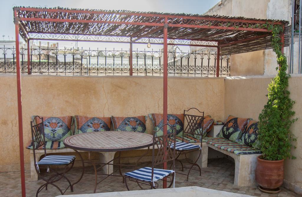 Dar Chraibi Bed & Breakfast Fes Exterior photo