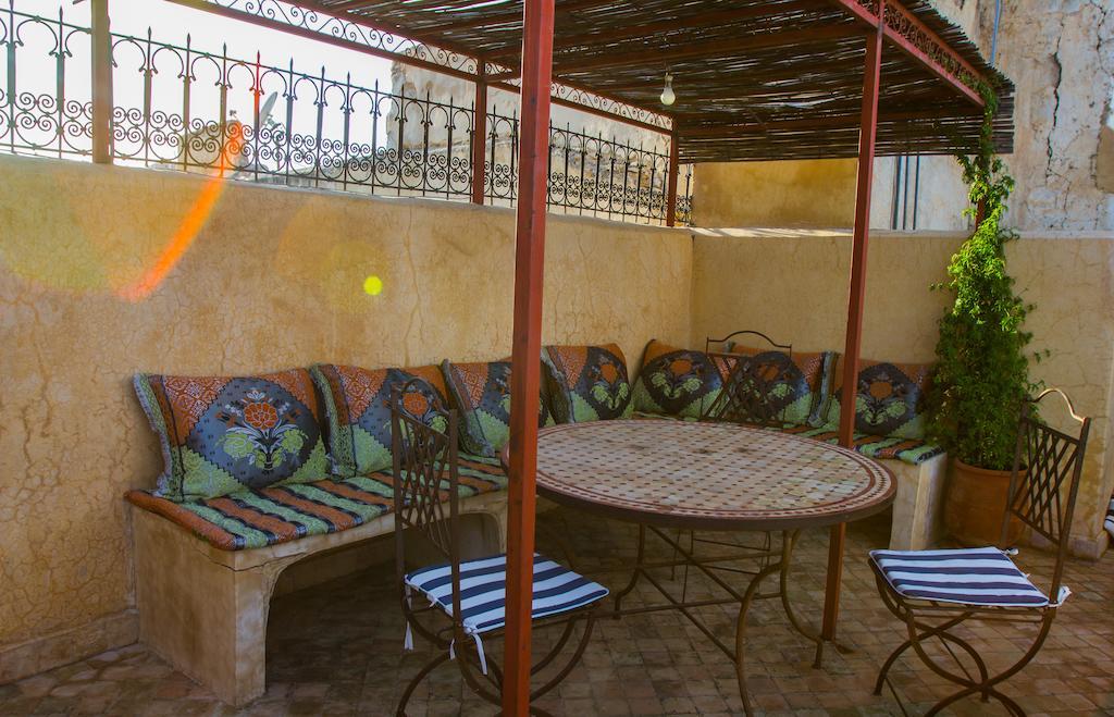 Dar Chraibi Bed & Breakfast Fes Exterior photo